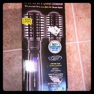 ConAir infiniti pros spin brush